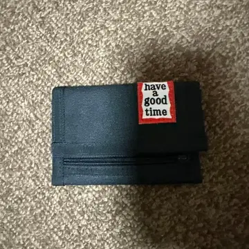 have a good time 남성용 여성용 지갑