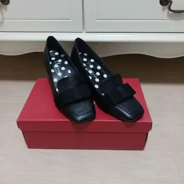 DIANA 다이애나 리본 펌프스 신발