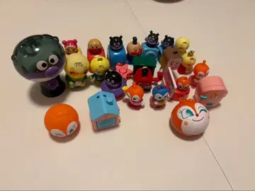 호빵맨 완구 세트