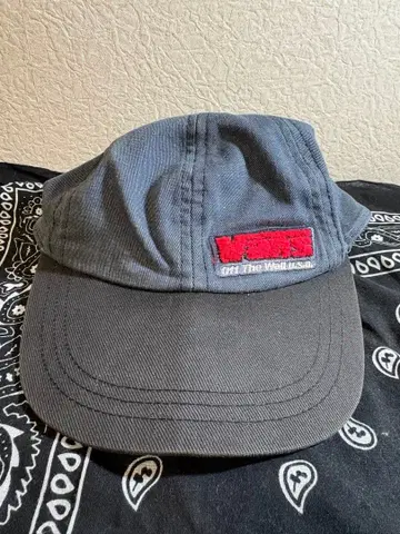 VANS 캡 90s 반스 캡 90s 올드 빈티지