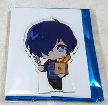 페르소나 3 리로드 주인공 아크릴 스탠드