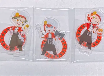 트위스테 아크릴 스탠드 세트