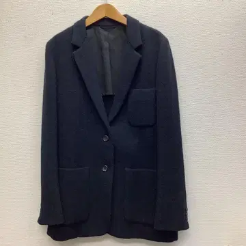 새상품급 마가렛호웰 울 100% 자켓 코트 네이비 L