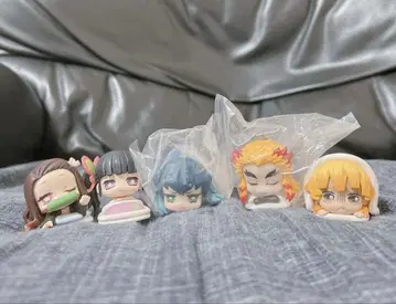 귀멸의 칼날 오네무탄 나라분데스