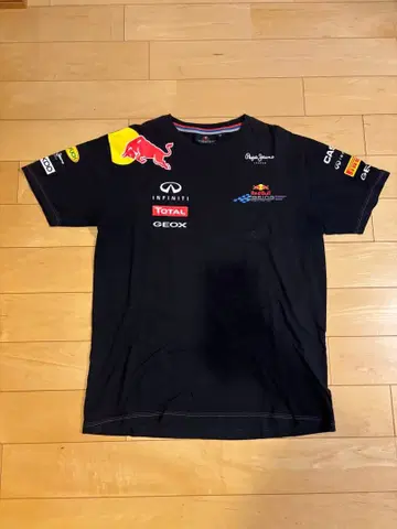 F1 REDBULL RACING 티셔츠 페페 진스
