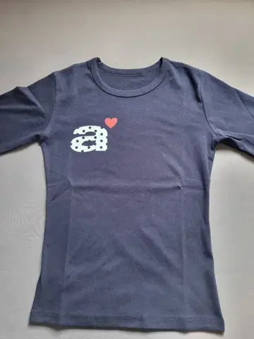 aeae 롱 셔츠 네이비 블루 S 사이즈