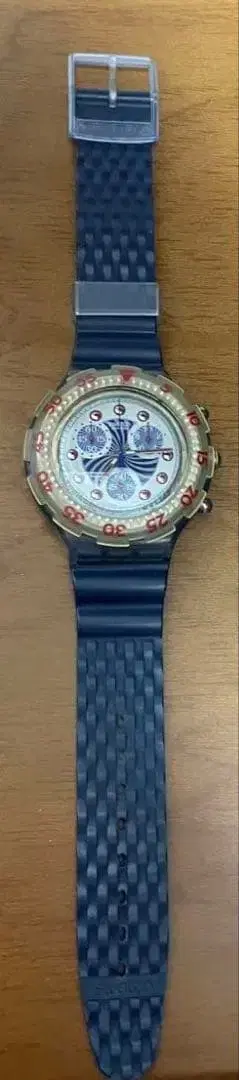 Swatch AquaChrono