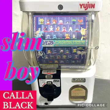 새상품급! 가챠가챠 본체 전체 페인팅 리메이크품!