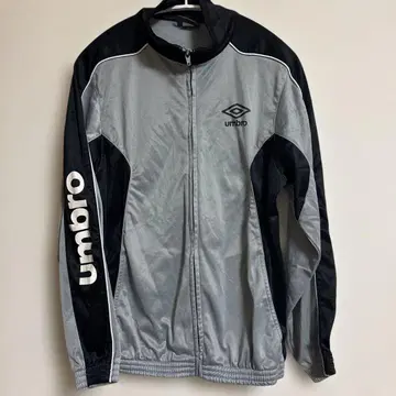 UMBRO 엄브로 소매 로고 트랙 자켓 쭈리