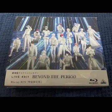 LIVE 4bit BEYOND THE PERIOD 특장판 Blu-ray