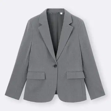 GU 수트 셋업 (그레이)