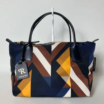 2510-381 | 새상품급 | 로베르타 피에리 핸드백 멀티 컬러