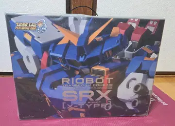 미개봉 새상품급 RIOBOT 센티넬 SRX [X-TYPE]