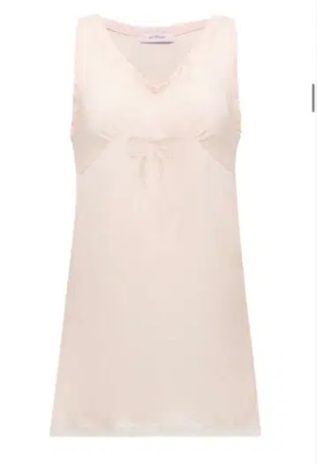 the Virgins 레이스 리본 드레스 원피스