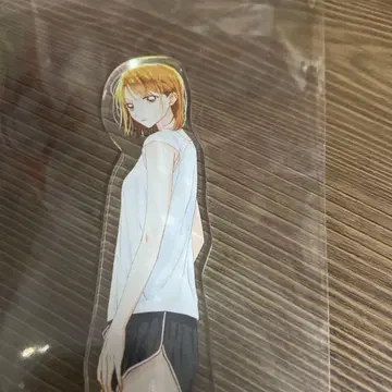 푸른상자 시카노 치나츠 아크릴 스탠드 ZOZOTOWN