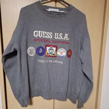 GUESS 맨투맨 트레이닝복 M 사이즈