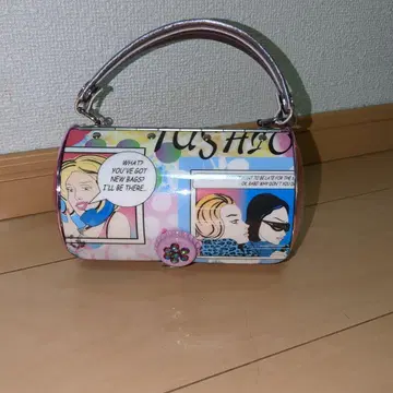 코믹 디자인 2웨이 파티 백