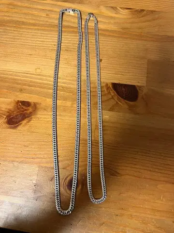 silver925 키헤이 6면 50cm
