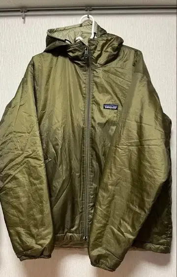 최종 가격 Patagonia 퍼프볼 스웨터 올리브