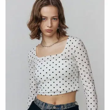 EMODA 벨로아 상의