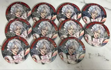 카리스마 쿠사나기 리카이 리카퓨어 2nd 블레이크 캔뱃지 11개