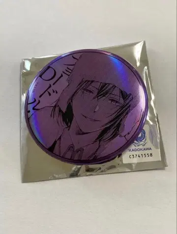 효도르 도스토옙스키 문호 스트레이독스 박람회 캔뱃지