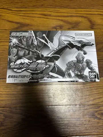 SO-DO 가면라이더 류우키 극장판&TVSP 거울 몬스터