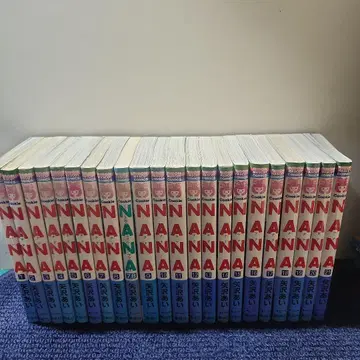 Nana 나나 전권 7.8권 세트 de31