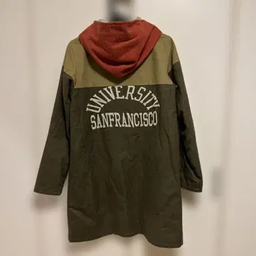 올드 베티즈 아메카지 코트