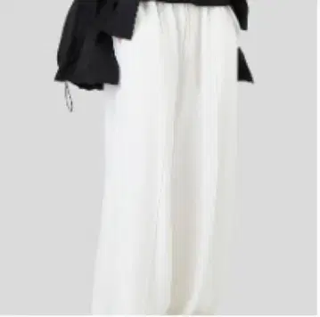 Raucohouse 바이오 워시 밴딩 스웨트 팬츠