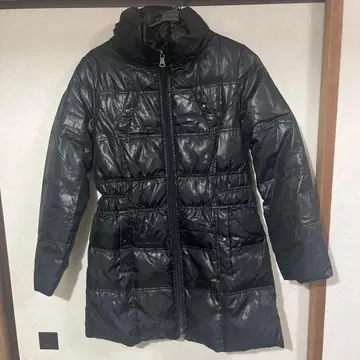 새상품급! 칼반클라인 청바지 여성용 다운 코트