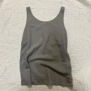 ARTS & SCIENCE 그레이 탱크탑 시착만 한 상품