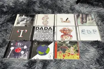 RADWIMPS cd 낱개 판매 가능