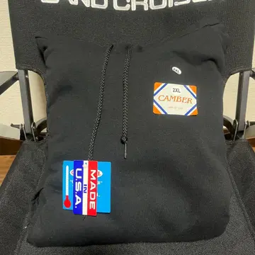 CAMBER 캠버 후드티 USA 칠버스터 2XL 후디