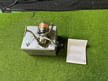 23 스트라딕 4000xg 스피닝 릴