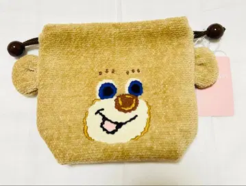 페일러 FEILER 도업 테디 귀 달린 복조리 파우치