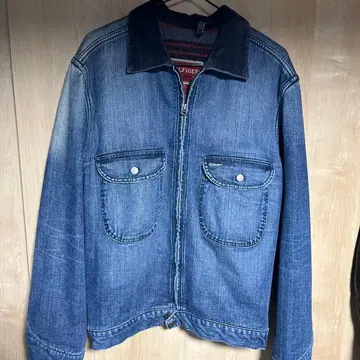 TommyHilfiger REDLABEL 데님 자켓 페이드