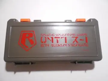 갑옷 기병 보톰즈 레드 숄더 툴 박스