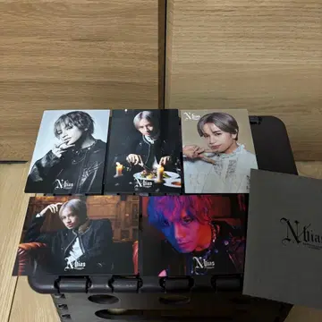 나카지마 켄토 N카드 ~하늘에서 온 보물패~