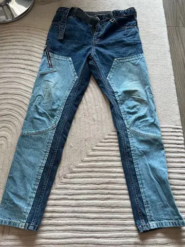 sacai 21AW Double Knee Denim