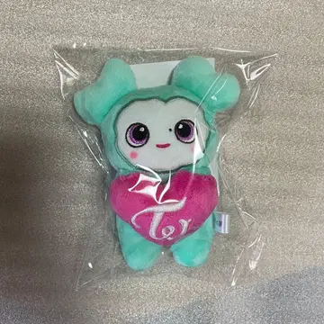 TWICE 미나 미브리 참 미사용 새상품