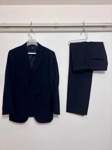 유니클로+J 울 블렌드 자켓&팬츠 셋업 XS 73