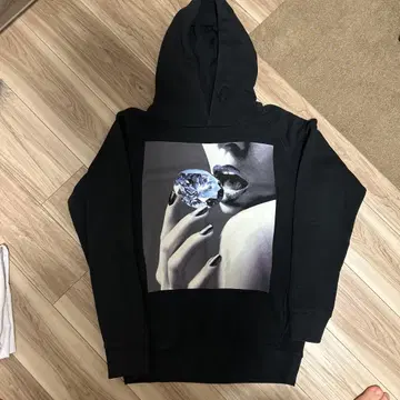 브랜드 불명 후드티