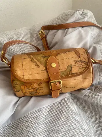 플리마켓 클라세 드럼형 숄더백