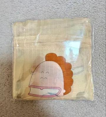아따맘마 CNP 접이식 에코백 한국 한정판