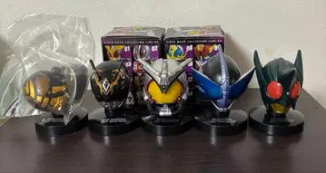 가면라이더 마스크 컬렉션