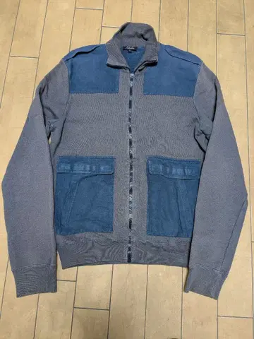 APC 맨투맨 블루종 archive 그레이 L