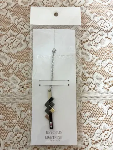 파이널 판타지 XIII 라이트닝 키링