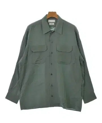 ALLEGE 캐주얼 셔츠 남성용