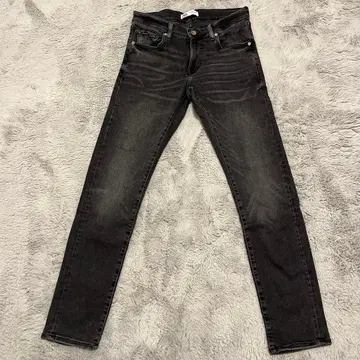 ZARA 스키니 데님 블랙 EUR 36